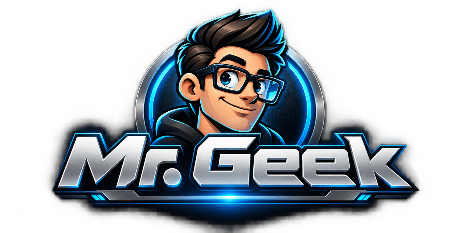 Mr. Geek logo